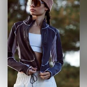 Free People Movement Dasher Run Jacket